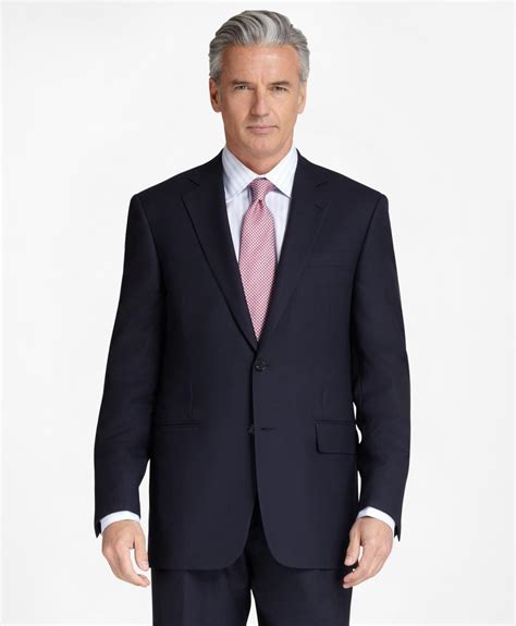 who makes brooks brothers suits.